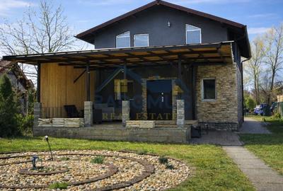 Casă individuală cu 3 camere cu Canalizare în Poienarii Burchii - 18