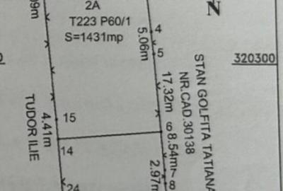 Casa renovata, teren 2400 mp, sat Sarsca - 3