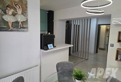 Apartament 3 camere nou- Mobilat | COMISION 0% | Dr. Taberei - Moghioros Park - 13