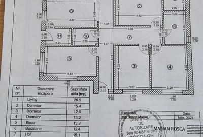 Casă cu 4 camere cu Teren 950 Mp în Snagov - 4