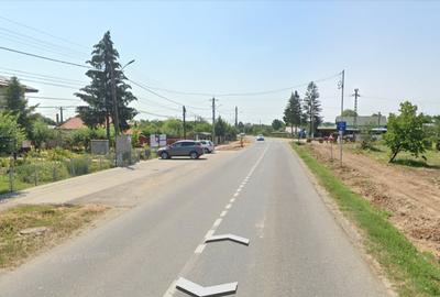 Teren Construcții intravilan de 181359 mp, în Dumbrăvești - 2