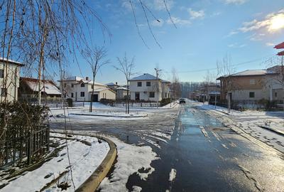 Casă individuală cu 5 camere cu Canalizare în Corbeanca - 26