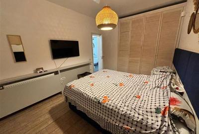 Mamaia Nord - bloc 2019 - 2 camere decomandate - etaj 1 - 11