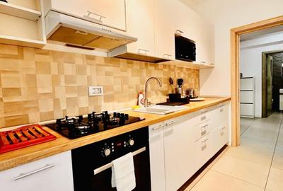 Apartament cu 2 camere decomandat, mobilat în Grozăvești - 6