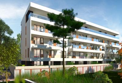 Proiect rezidential  pe JANDARMERIEI - Bucuresti Baneasa - 5