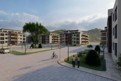 Apartament 2 camere decomandate la cheie cartierul Florilor Sibiu - 3