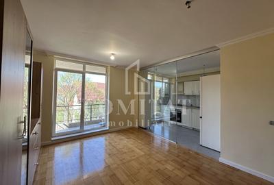 Apartament cu 2 camere decomandat, mobilat în Borhanci