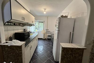 Apartament cu 3 camere semidecomandat în Seleuș - 4