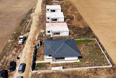 De Vanzare Casa noua 4 camere 573 mp teren Baldana Dambovita - 15