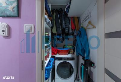 Apartament cu 2 camere decomandat, mobilat în Mioriței - 10