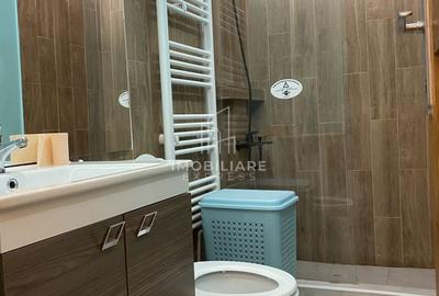 Apartament cu 2 camere semidecomandat în Central - 10