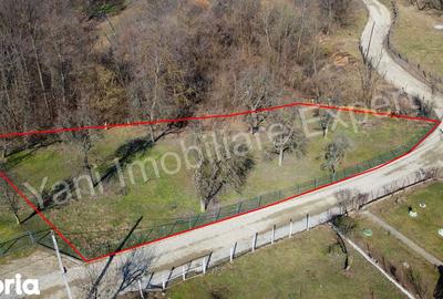 Teren de 1576 mp, în Valea Iașului - 2