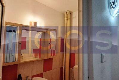Apartament cu 4 camere decomandat, mobilat în Central - 11