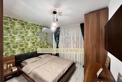 Apartament cu 3 camere decomandat, mobilat în Cantacuzino - 8