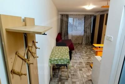 Garsonieră semidecomandată, mobilată în Mănăștur - 3