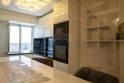 Oferta - Vanzare apartament lux 3 camere,  zona Chisinau - 12