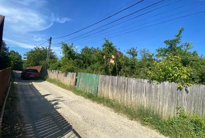 Vanzare Teren Intravilan Barnova 1027 mp - 7