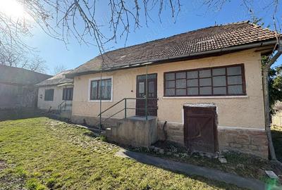 Casă cu 4 camere cu Teren 1250 Mp în Valea Crișului - 5