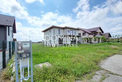 Casă individuală cu 5 camere cu Teren 1150 Mp în Est - 2