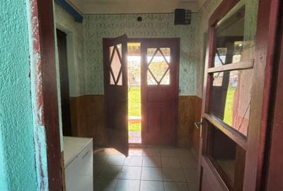 Casă cu 2 camere cu Teren 4700 Mp în Asuaju de Sus - 5