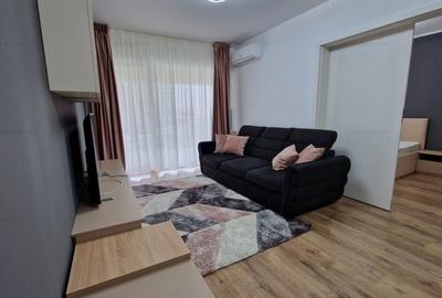 Apartament cu 2 camere semidecomandat, mobilat în Gheorgheni - 2