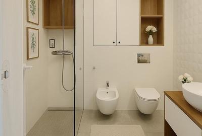 Apartament cu 5 camere, mobilat în Pipera - 14