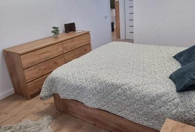 Apartament cu 2 camere, LUX, Zona Tudor, Concept 9, Prima inchiriere - 2