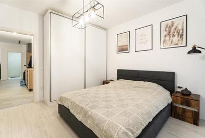 Apartament cu 3 camere semidecomandat în Chinteni - 6