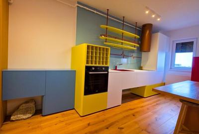 GARSONIERA PREMIUM Sos. Virtutii Metrou Semanatoare Grozavesti BlocNOU - 6