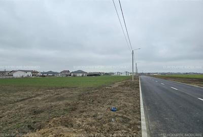Teren Construcții intravilan de 1200 mp, în Cumpăna - 4