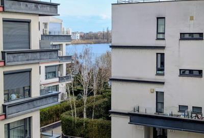 Apartament cu 4 camere decomandat, mobilat în Barbu Văcărescu - 12