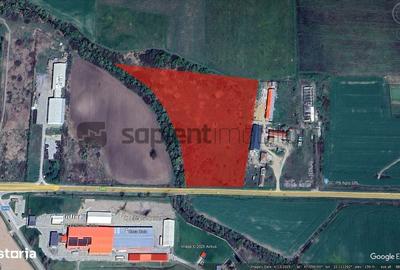 Spațiu comercial, în Saca - 1