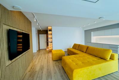 Închiriere apartament  2 camere 2 bai-nou-parcare - MOBIPARK  COMISION  0 - 2