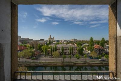 Apartament cu 3 camere semidecomandat în Kogălniceanu - 9