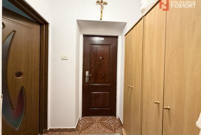 Apartament cu 2 camere, mobilat în Ronaț - 20