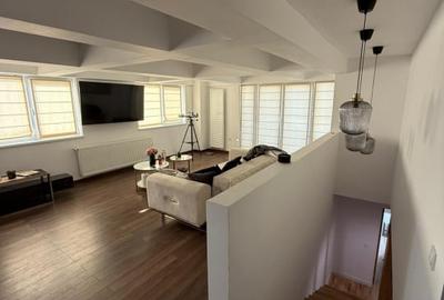 Penthouse Lux 160mp + 45mp terasa, loc de parcare inclus, Promenada Mall - 10