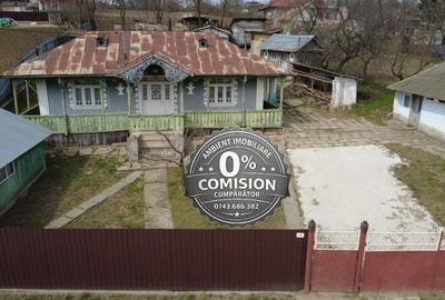 Casă individuală cu 3 camere cu Canalizare în Central - 2