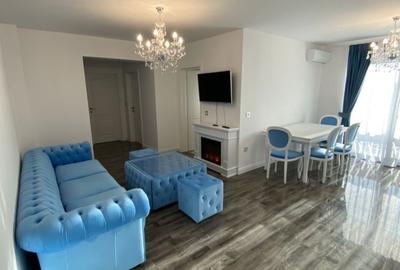 Apartament cu 3 camere decomandat în Central - 2