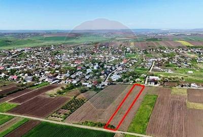 Teren Construcții intravilan de 2316 mp, în Bălțați - 1