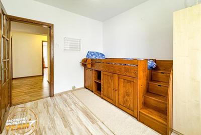 Apartament cu 3 camere decomandat, mobilat în Central - 14