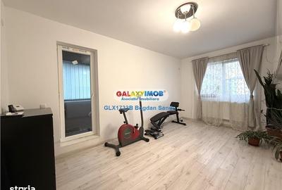 Apartament cu 2 camere decomandat în Roșu