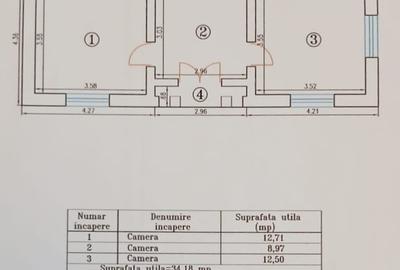 Casă individuală cu 3 camere cu Teren 2100 Mp în Seimenii Mici - 12
