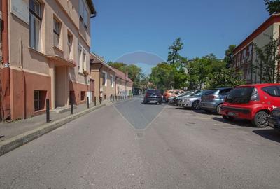 Garsonieră semidecomandată în Centrul Istoric - 11