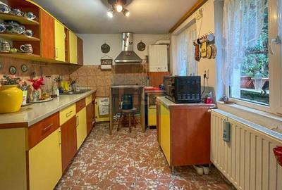 Casă cu 5 camere cu Canalizare în Muncitoresc - 4