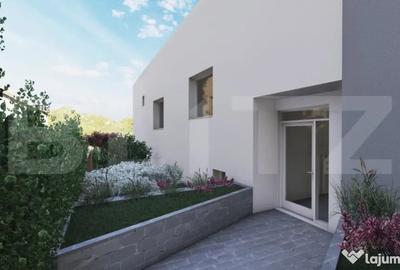 Casă cu 5 camere cu Teren 600 Mp în Iris