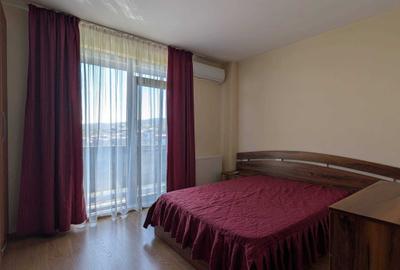 Apartament cu 2 camere decomandat în Borhanci - 1