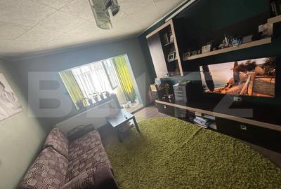 Apartament cu 2 camere decomandat, mobilat în Tractorul - 3