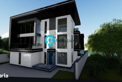 Casă cu 7 camere cu Teren 400 Mp în Gruiu - 2