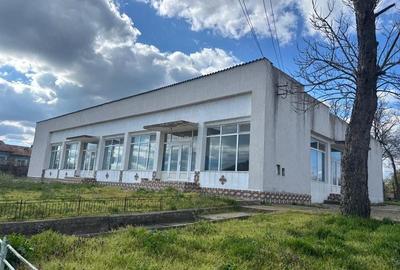 Spațiu comercial, de 360 mp, în Frecăței - 1