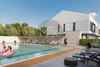 Vila 5 camere semi-mobilata | Ansamblu ZENVILLE Pipera | 2 Locuri de parcare - 16